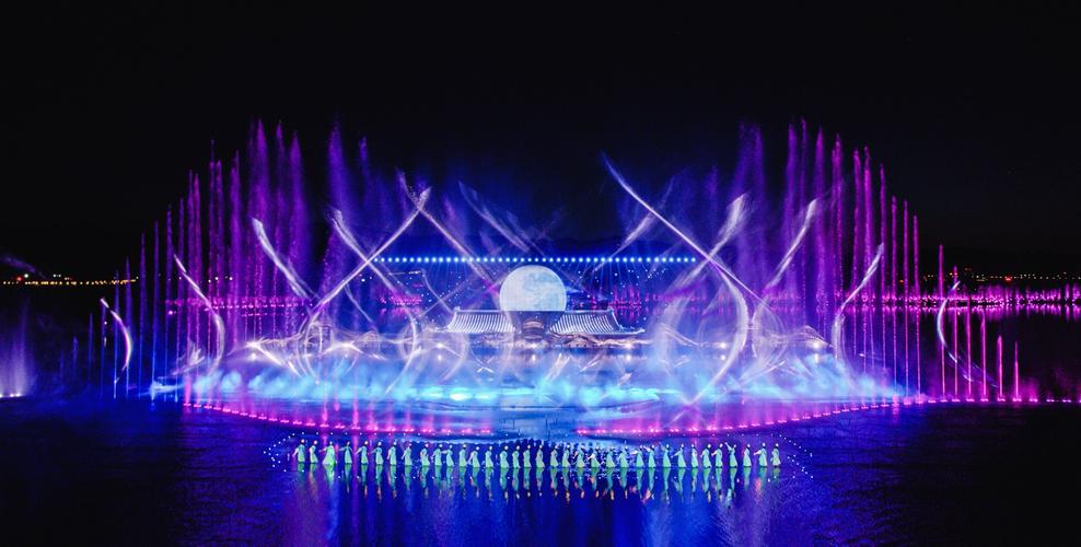 票价最低380元,场场售罄!国庆长假旅游演艺市场“爆”了