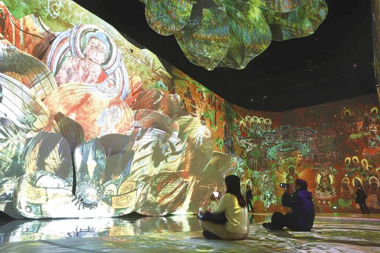 沉浸式体验旅游有哪些