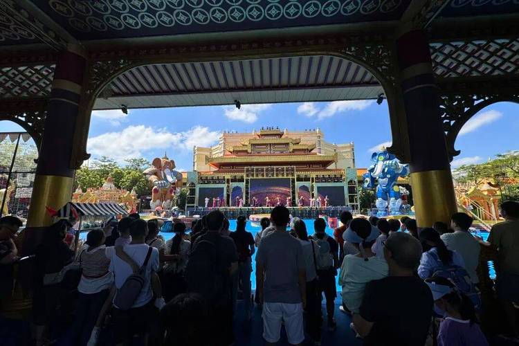 微山湖旅游景区演出名称是什么