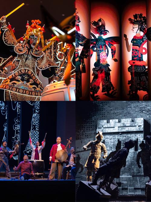 微山湖旅游景区演出名称是什么