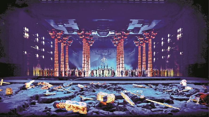 旅游景点剧场(十大旅游剧场演艺)