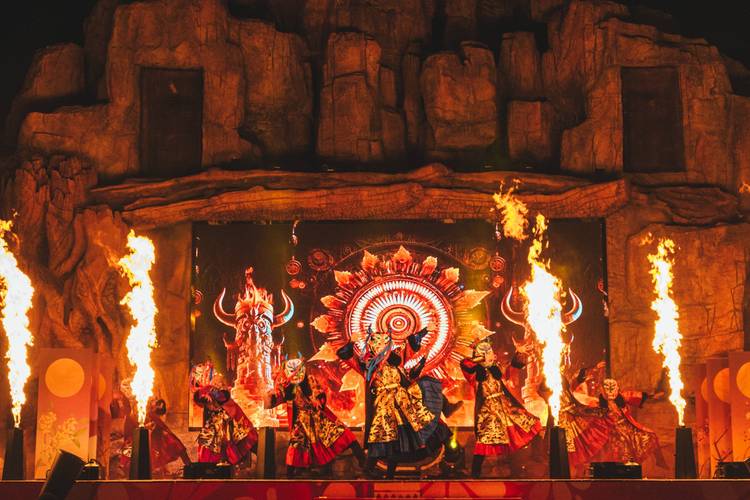 为陕西旅游演艺“正名”!